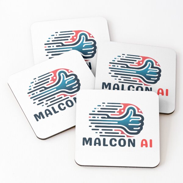 Item preview, Malcon AI designed and sold by TwoEleven.