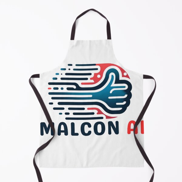 Item preview, Malcon AI designed and sold by TwoEleven.