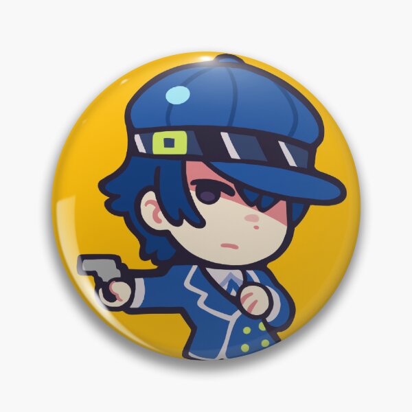 Item preview, naoto shirogane microorganism designed and sold by Saurit.