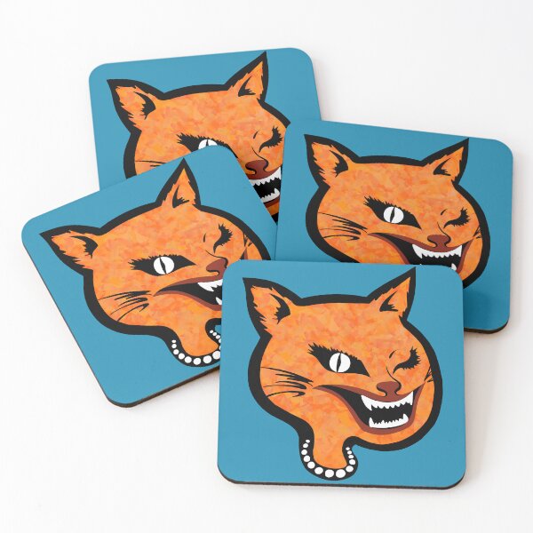 Item preview, House (Hausu) 90's Winking Cat designed and sold by nilbog-shopping.