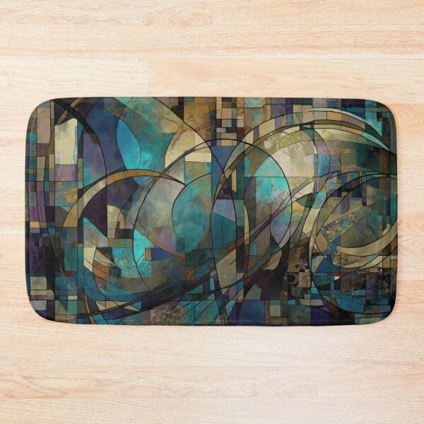 Item preview, Fractal Abstract 01 designed and sold by NeoNebulaArt.