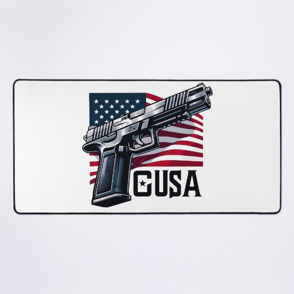 Item preview, gun USA designed and sold by VibeStyleShop.