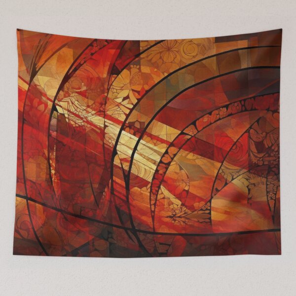 Item preview, Fractal Abstract 02 designed and sold by NeoNebulaArt.