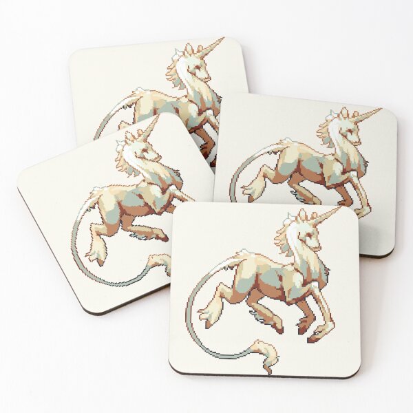 Item preview, Elegant unicorn designed and sold by paperfinch.