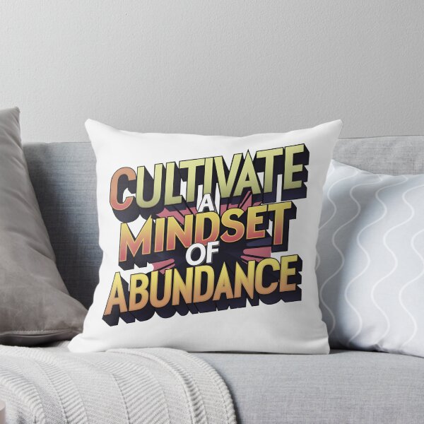 Item preview, Cultivate a mindset of abundance Digital Artwork designed and sold by iwcus.