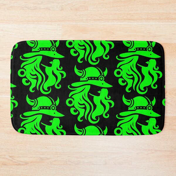 Item preview, The Green Messenger Maidden designed and sold by Fankelmy.