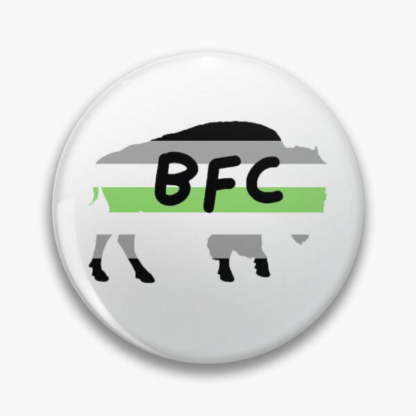 Item preview, BFC Agender Pride designed and sold by Buffalo Friendship Club.