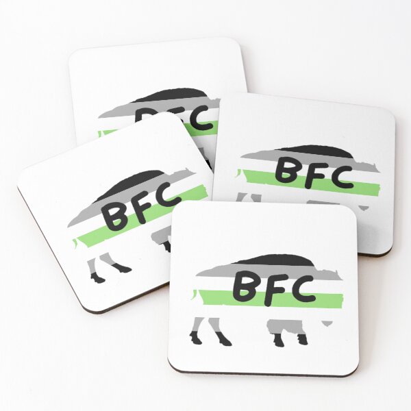Item preview, BFC Agender Pride designed and sold by Buffalo Friendship Club.