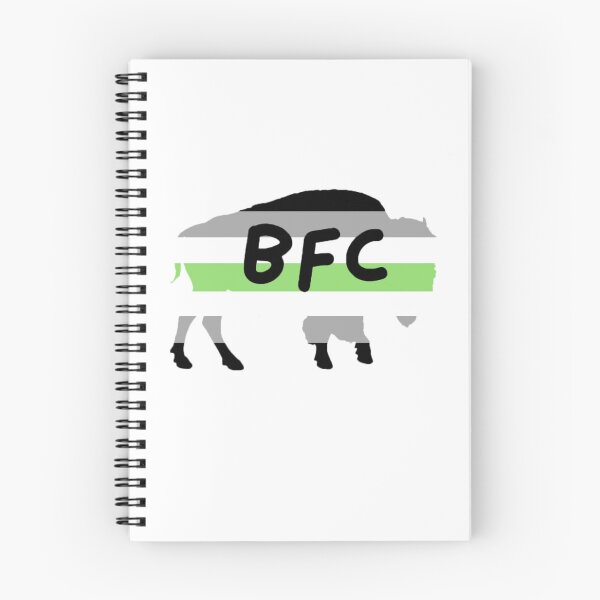 Item preview, BFC Agender Pride designed and sold by Buffalo Friendship Club.