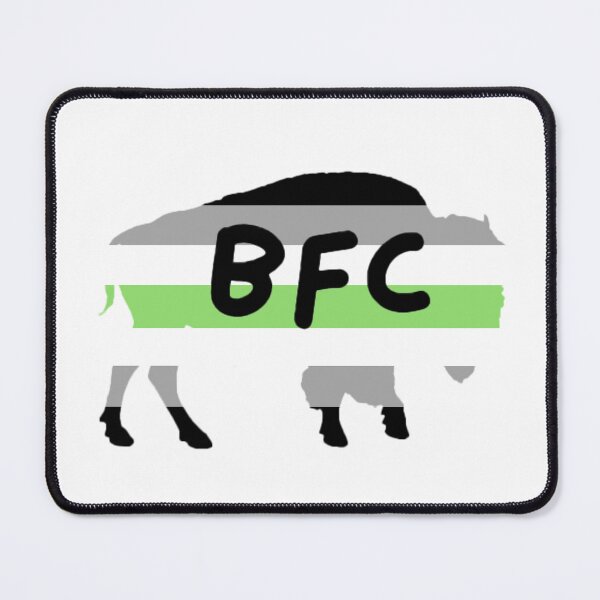 Item preview, BFC Agender Pride designed and sold by Buffalo Friendship Club.