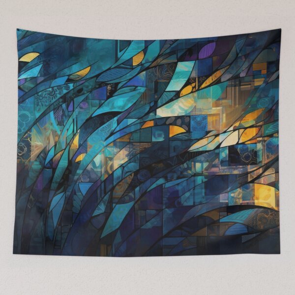 Item preview, Fractal Abstract 03 designed and sold by NeoNebulaArt.