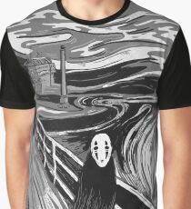 The Face Graphic T-Shirt