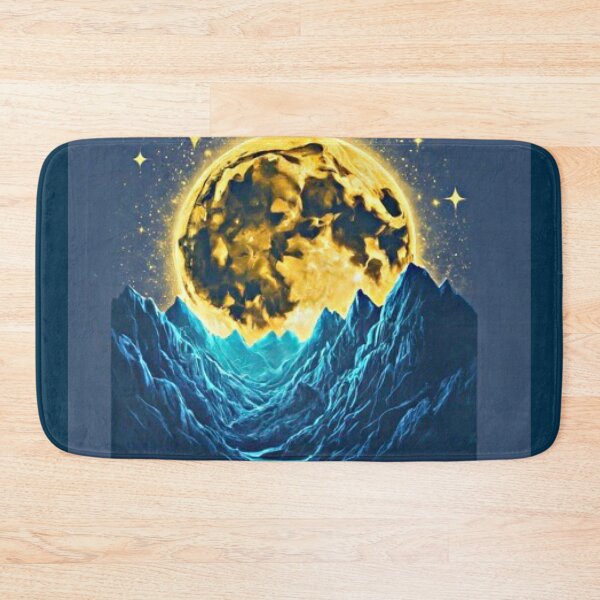 Item preview, Moon Glow designed and sold by Mahe Jabeen.