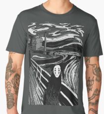 The Face Men's Premium T-Shirt