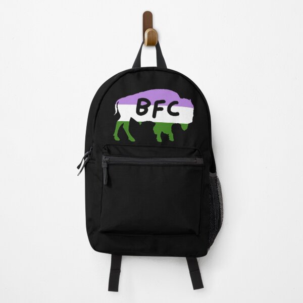 Item preview, BFC Genderqueer Pride designed and sold by Buffalo Friendship Club.