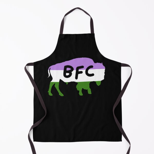 Item preview, BFC Genderqueer Pride designed and sold by Buffalo Friendship Club.