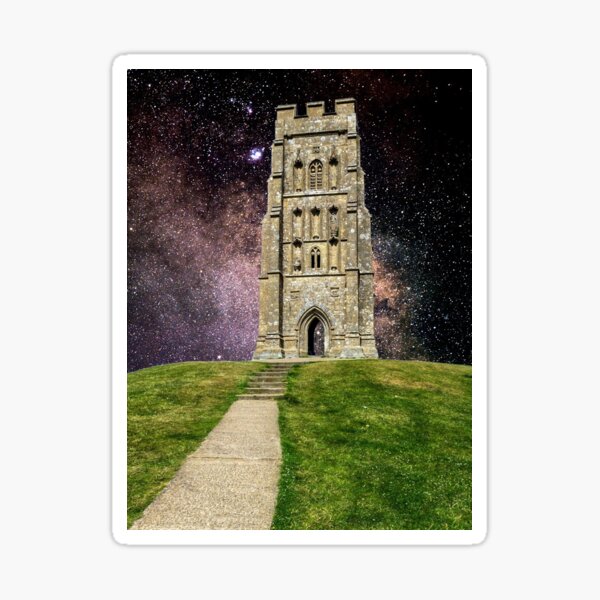 Item preview, Glastonbury Tor designed and sold by JonSteppenwolf.
