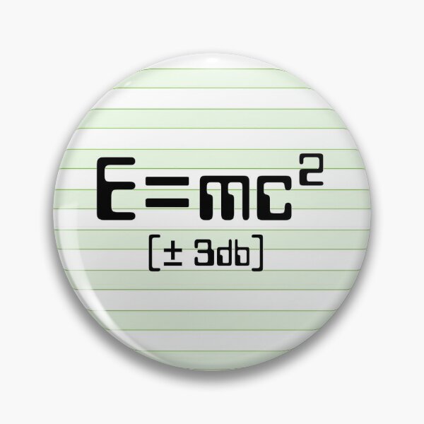 Item preview, E=mc2 designed and sold by JonSteppenwolf.