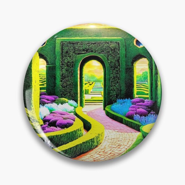 Item preview, Inside Maze: A Journey Through Wonderland designed and sold by Kingcls.