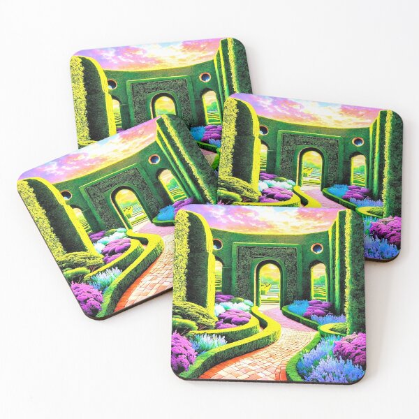 Item preview, Inside Maze: A Journey Through Wonderland designed and sold by Kingcls.