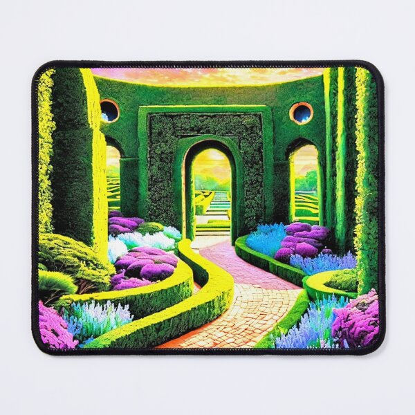 Item preview, Inside Maze: A Journey Through Wonderland designed and sold by Kingcls.
