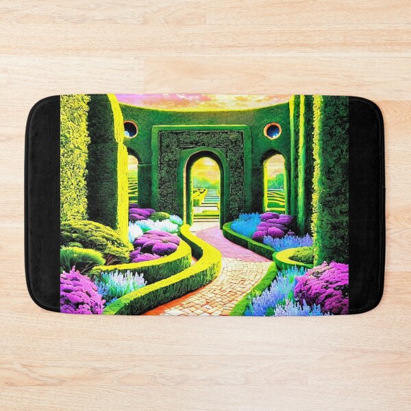 Item preview, Inside Maze: A Journey Through Wonderland designed and sold by Kingcls.