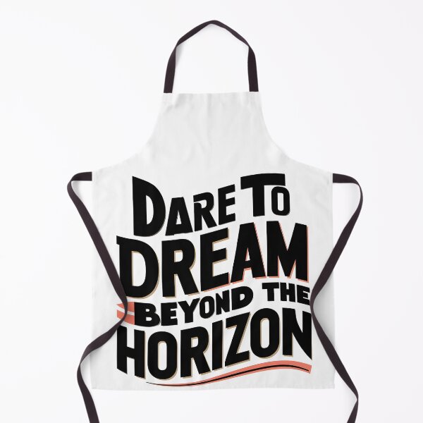 Item preview, Dare to dream beyond the horizon Art Print designed and sold by iwcus.