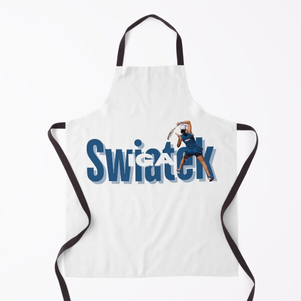 Item preview, Iga Swiatek in blue  designed and sold by AissTee.