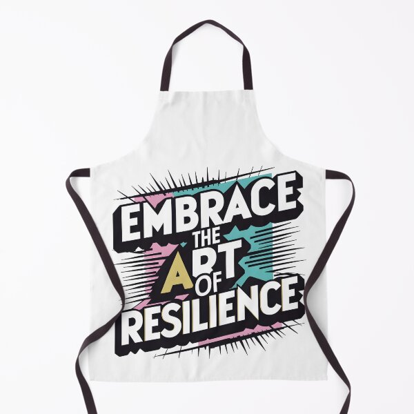 Item preview, Embrace the art of resilience Artwork Print designed and sold by iwcus.