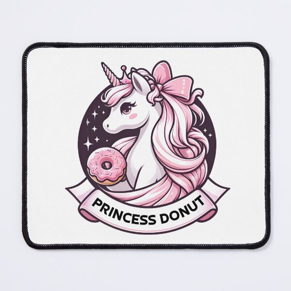 Item preview, Princess donut designed and sold by VibeStyleShop.