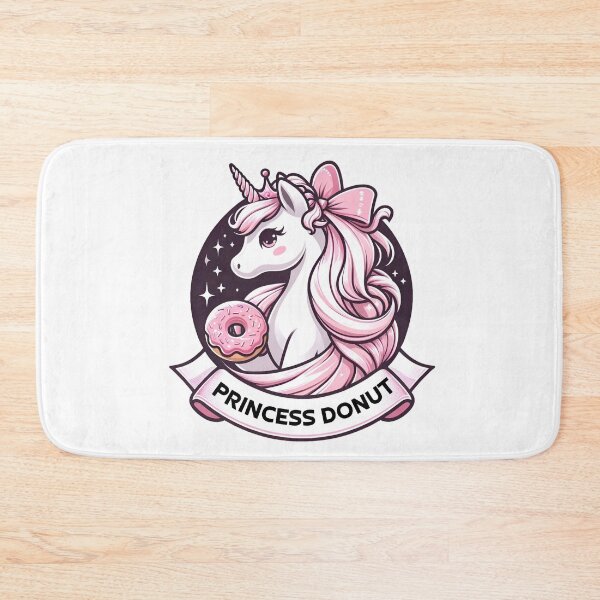 Item preview, Princess donut  designed and sold by VibeStyleShop.