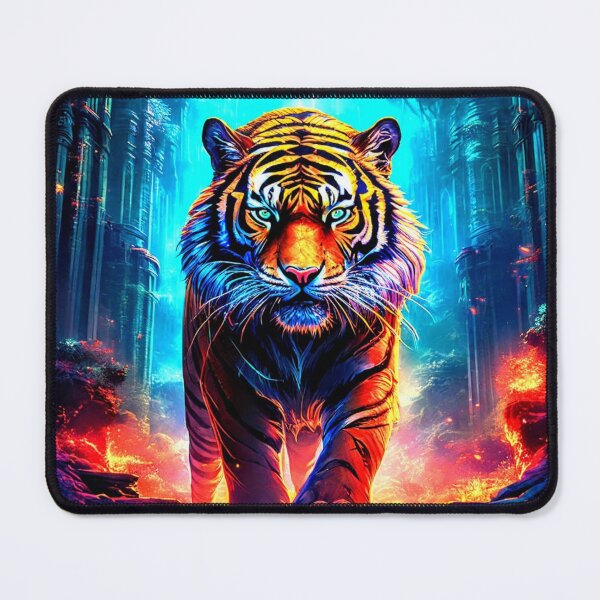 Item preview, Tiger Approach: Majesty in Motion designed and sold by Kingcls.