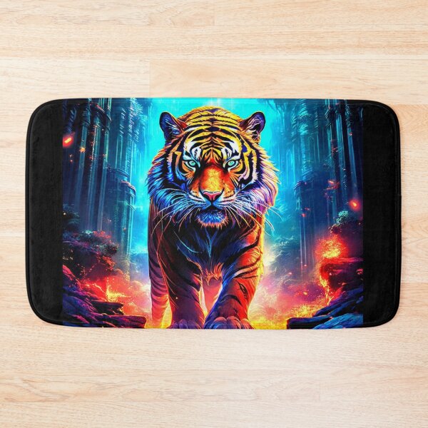 Item preview, Tiger Approach: Majesty in Motion designed and sold by Kingcls.