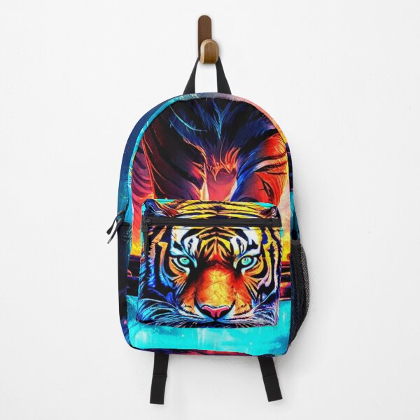 Item preview, Tiger Approach: Majesty in Motion designed and sold by Kingcls.