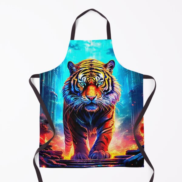 Item preview, Tiger Approach: Majesty in Motion designed and sold by Kingcls.