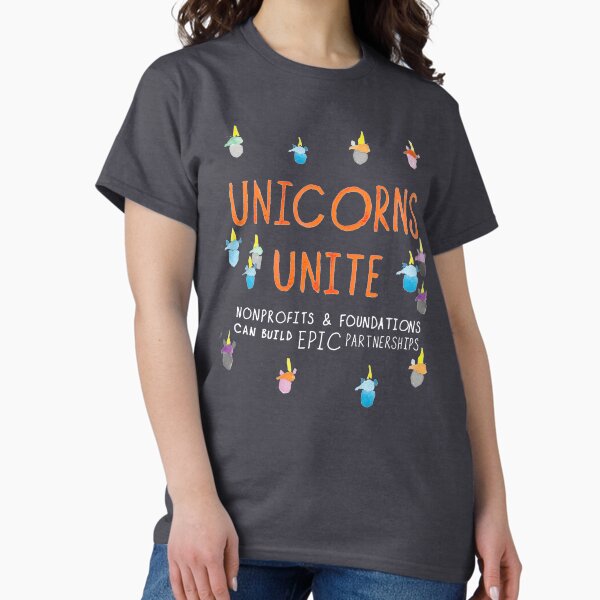 Make It Epic (Grey) Classic T-Shirt