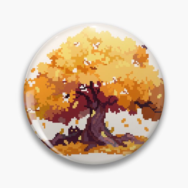 Item preview, Autumn tree designed and sold by paperfinch.