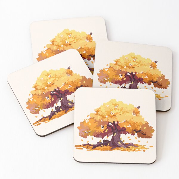 Item preview, Autumn tree designed and sold by paperfinch.