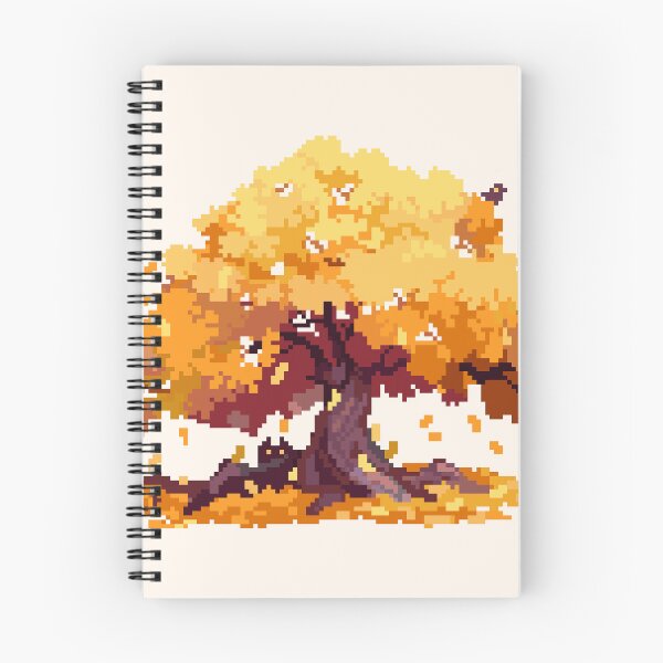 Item preview, Autumn tree designed and sold by paperfinch.