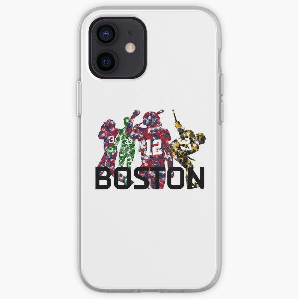 Boston Legends iPhone Soft Case