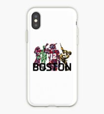 Boston Legends iPhone Case