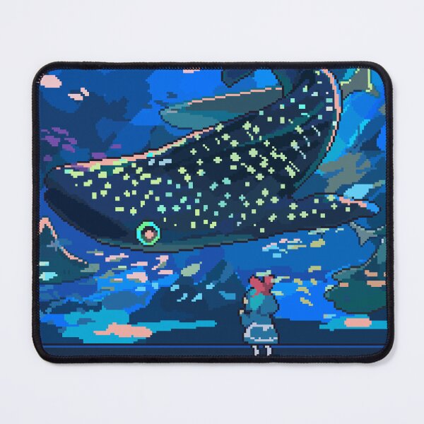 Item preview, Aquarium - night ver designed and sold by paperfinch.