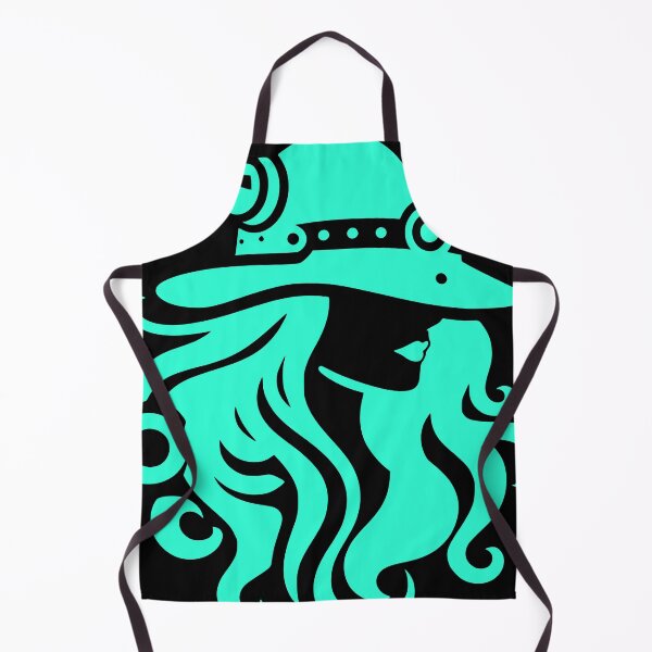 Item preview, The Mint Messenger Maidden designed and sold by Fankelmy.