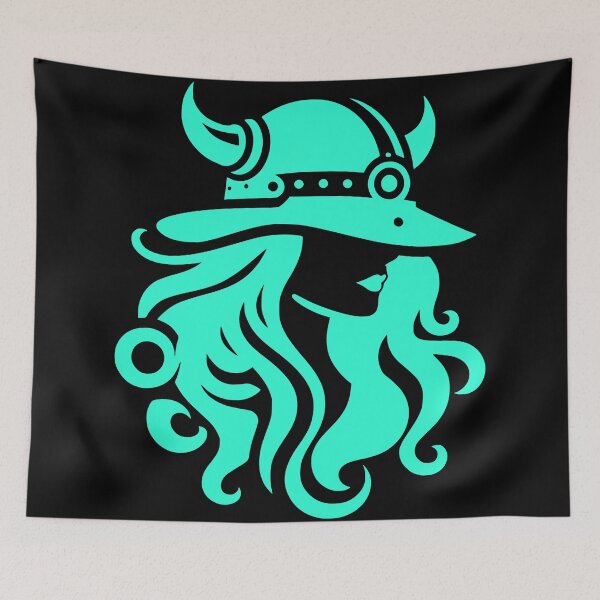 Item preview, The Mint Messenger Maidden designed and sold by Fankelmy.