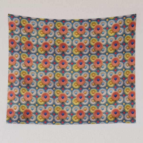 Item preview, Floral Pattern designed and sold by seeitknowit.
