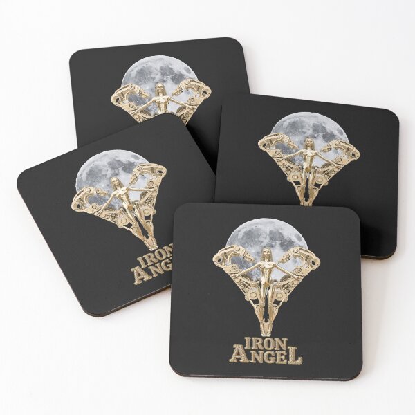 Item preview, IRON ANGEL designed and sold by foxstudio2000.