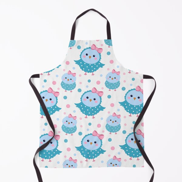 Item preview, Cute blue Chicks designed and sold by SpringForever.