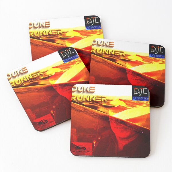 Item preview, Dune Runner designed and sold by DJCyberMerch.