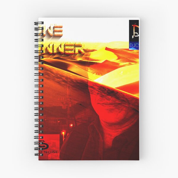 Artikelvorschau, Dune Runner entworfen und verkauft von DJCyberMerch.