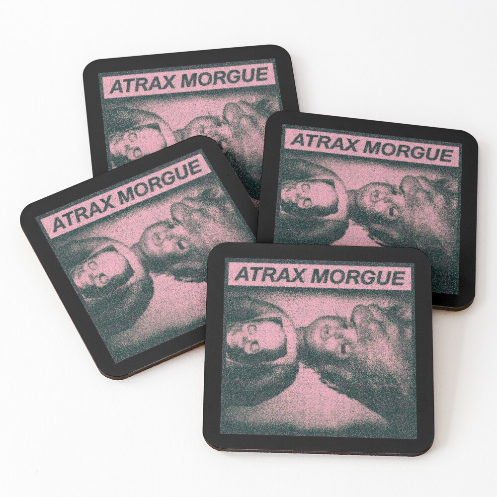 Item preview, Coasters (Set of 4) designed and sold by Ruggine.
